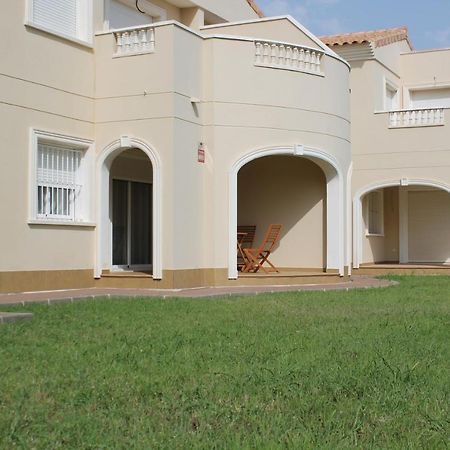 Apartamento Nuevo En Urbanizacion A 250 Metros De La Playa Denia Dış mekan fotoğraf