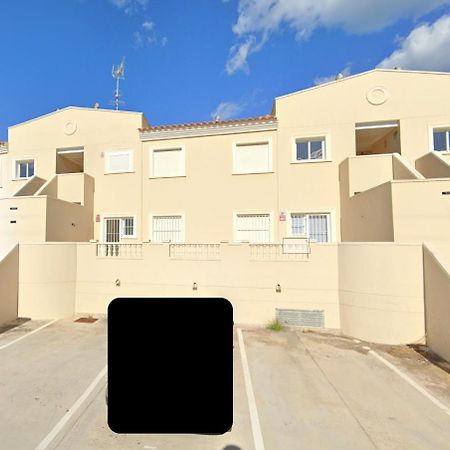 Apartamento Nuevo En Urbanizacion A 250 Metros De La Playa Denia Dış mekan fotoğraf