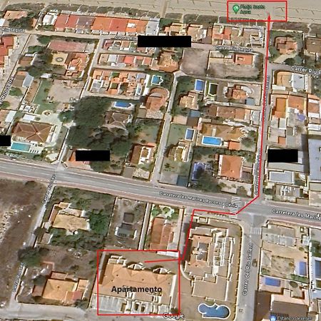 Apartamento Nuevo En Urbanizacion A 250 Metros De La Playa Denia Dış mekan fotoğraf