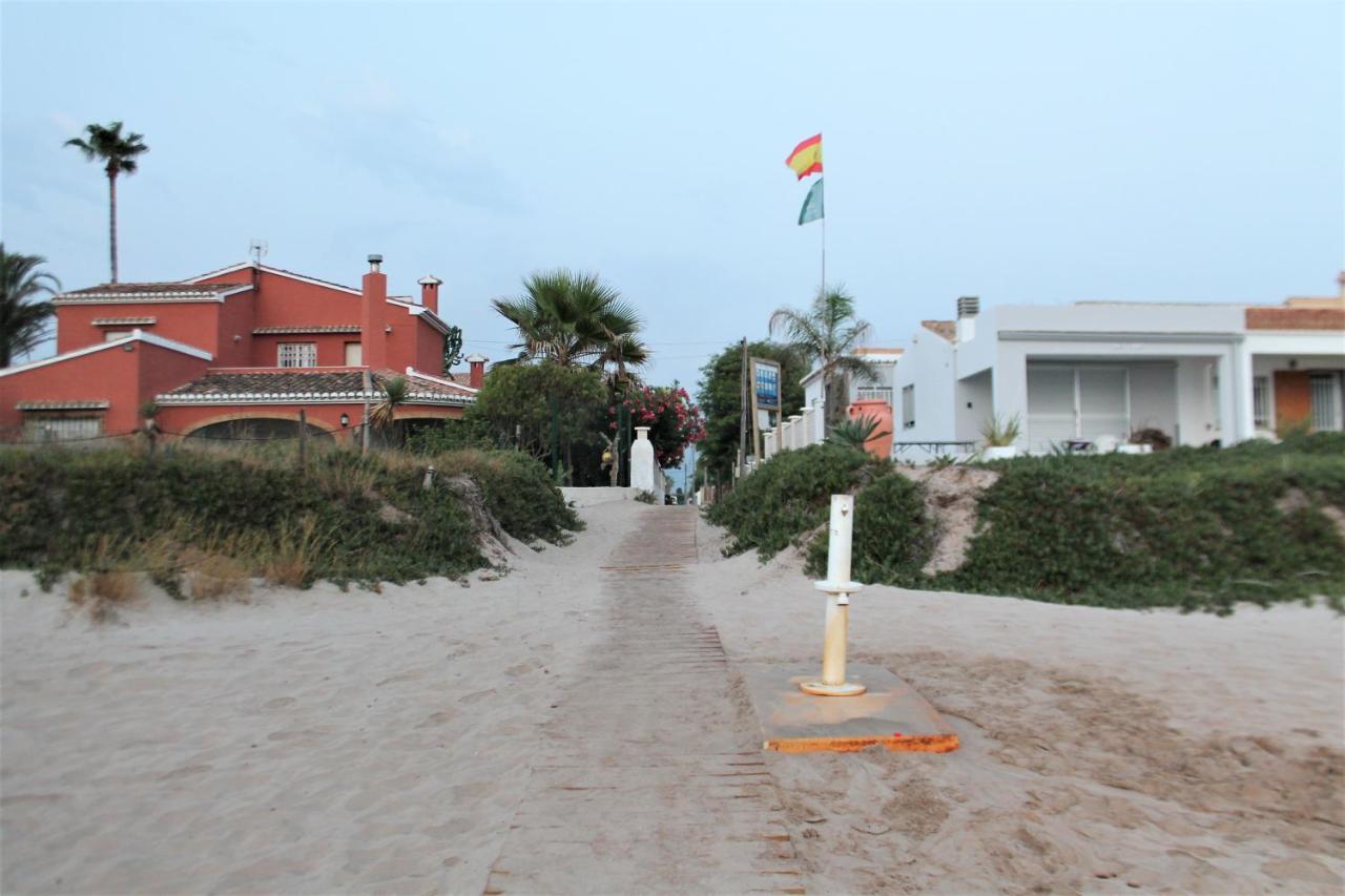 Apartamento Nuevo En Urbanizacion A 250 Metros De La Playa Denia Dış mekan fotoğraf