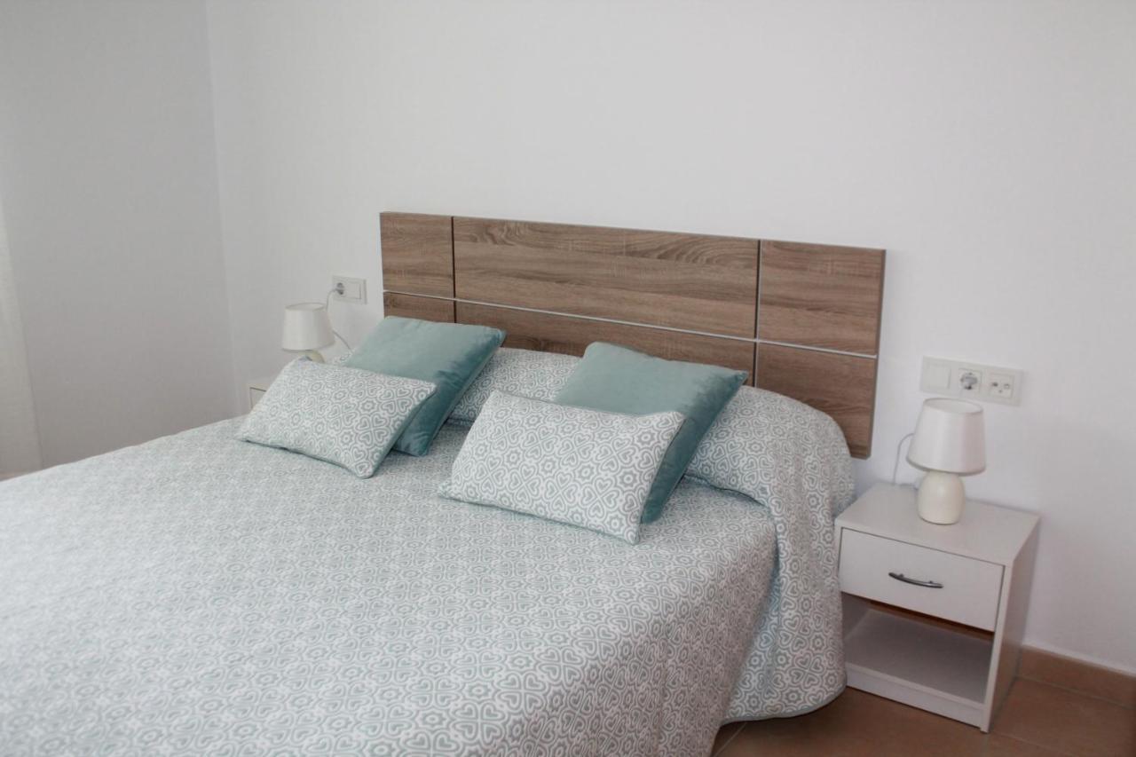 Apartamento Nuevo En Urbanizacion A 250 Metros De La Playa Denia Dış mekan fotoğraf