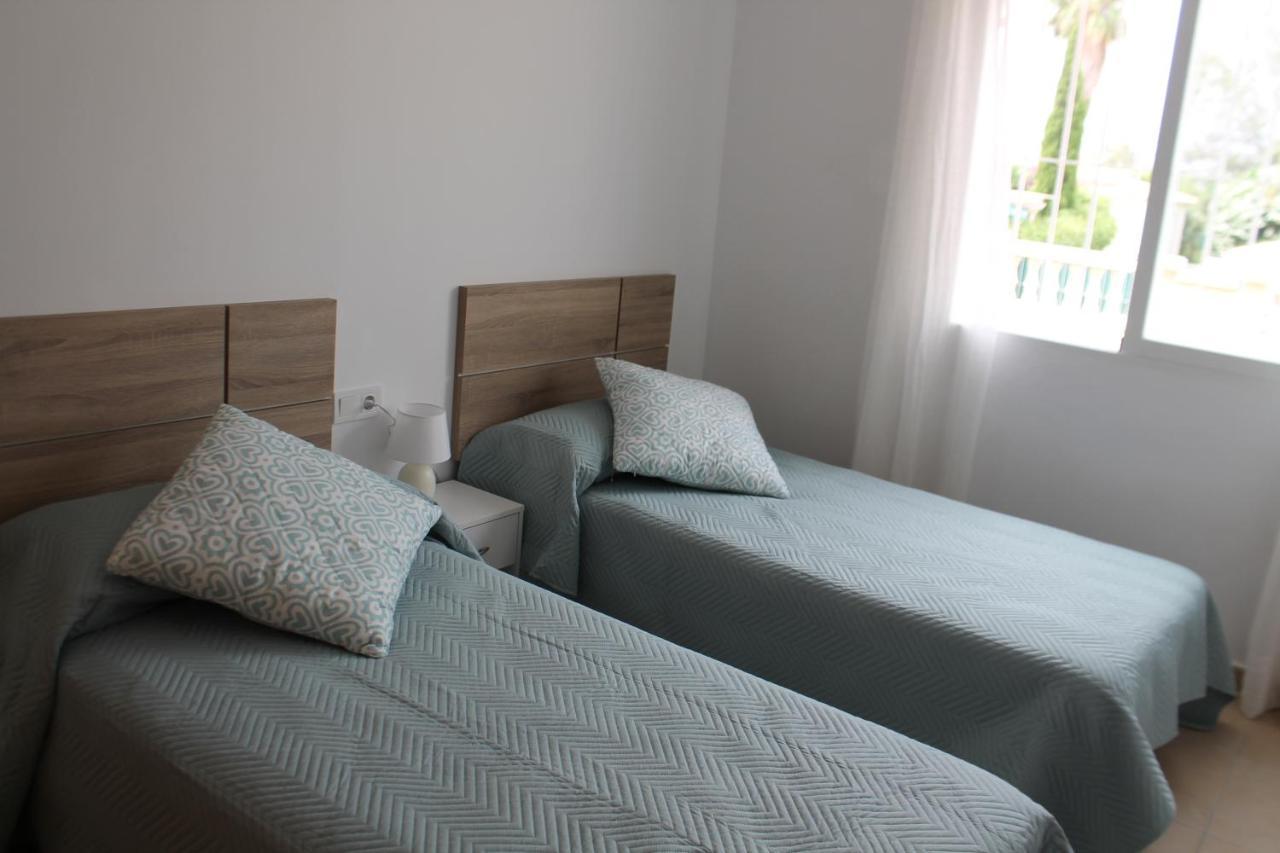 Apartamento Nuevo En Urbanizacion A 250 Metros De La Playa Denia Dış mekan fotoğraf