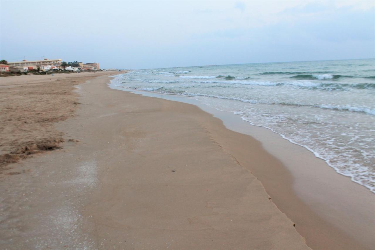 Apartamento Nuevo En Urbanizacion A 250 Metros De La Playa Denia Dış mekan fotoğraf