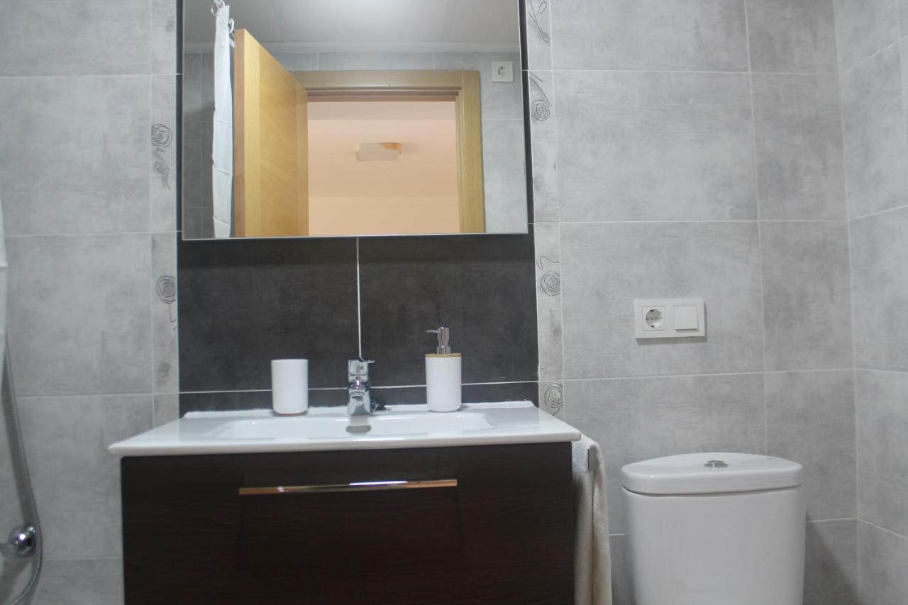 Apartamento Nuevo En Urbanizacion A 250 Metros De La Playa Denia Dış mekan fotoğraf