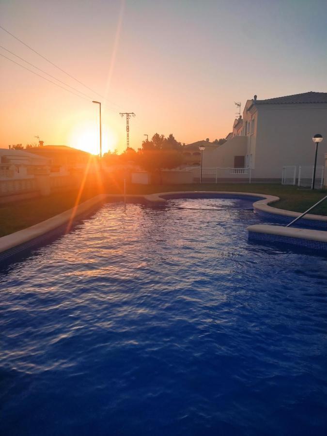 Apartamento Nuevo En Urbanizacion A 250 Metros De La Playa Denia Dış mekan fotoğraf