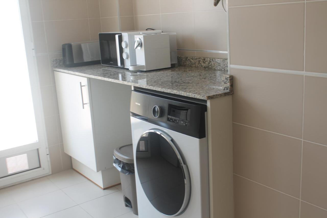 Apartamento Nuevo En Urbanizacion A 250 Metros De La Playa Denia Dış mekan fotoğraf