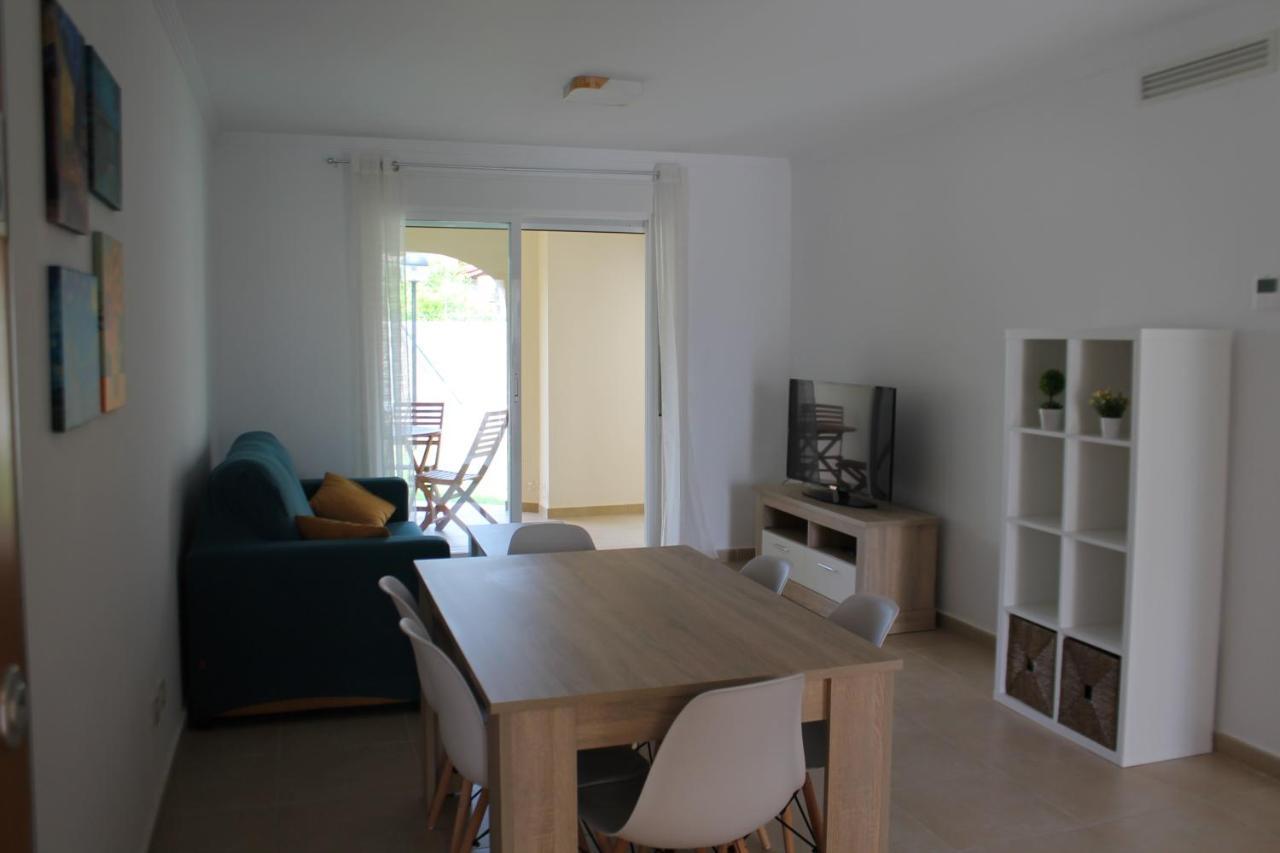 Apartamento Nuevo En Urbanizacion A 250 Metros De La Playa Denia Dış mekan fotoğraf