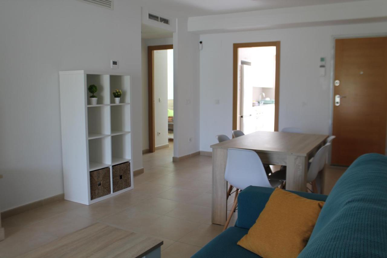 Apartamento Nuevo En Urbanizacion A 250 Metros De La Playa Denia Dış mekan fotoğraf