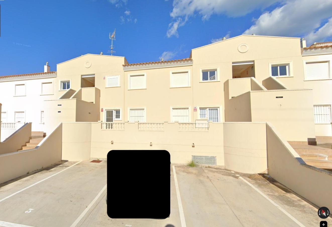 Apartamento Nuevo En Urbanizacion A 250 Metros De La Playa Denia Dış mekan fotoğraf